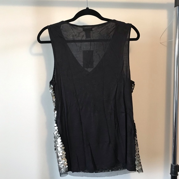 Cache sequence tank top - Picture 3 of 3